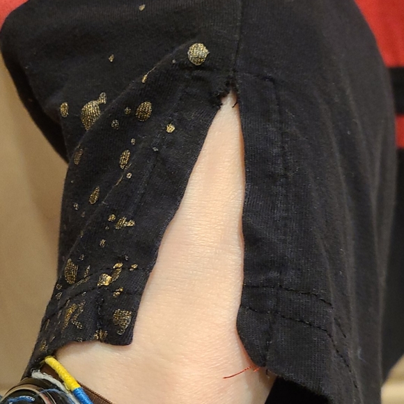 Men's L Switch Remarkable Red Pooh Winning T-shirt - Picture 9 of 9